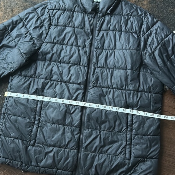 Abercrombie & Fitch light wind & water proof jacket size XL - Picture 3 of 7